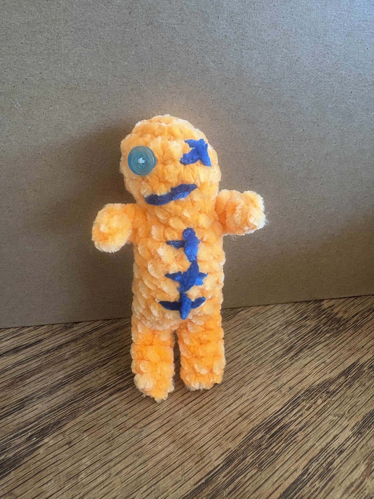 Baby VooDoo Doll
