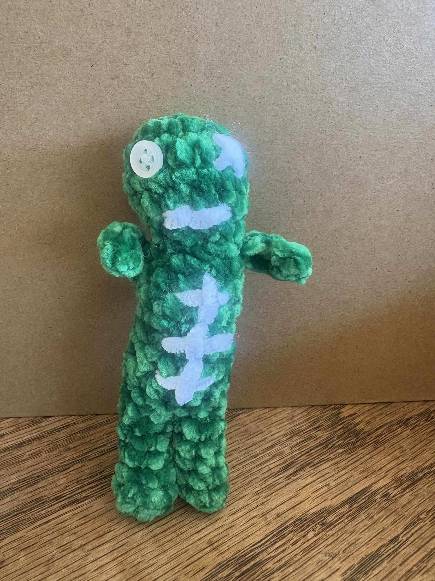 Baby VooDoo Doll