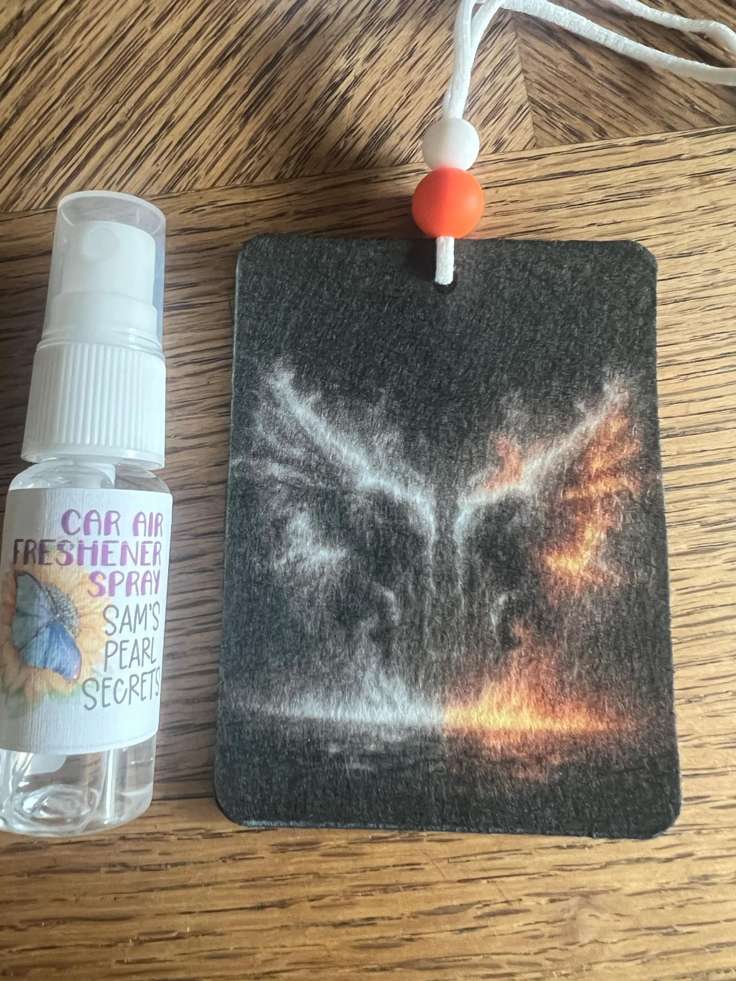 Car Air Freshener and Spray