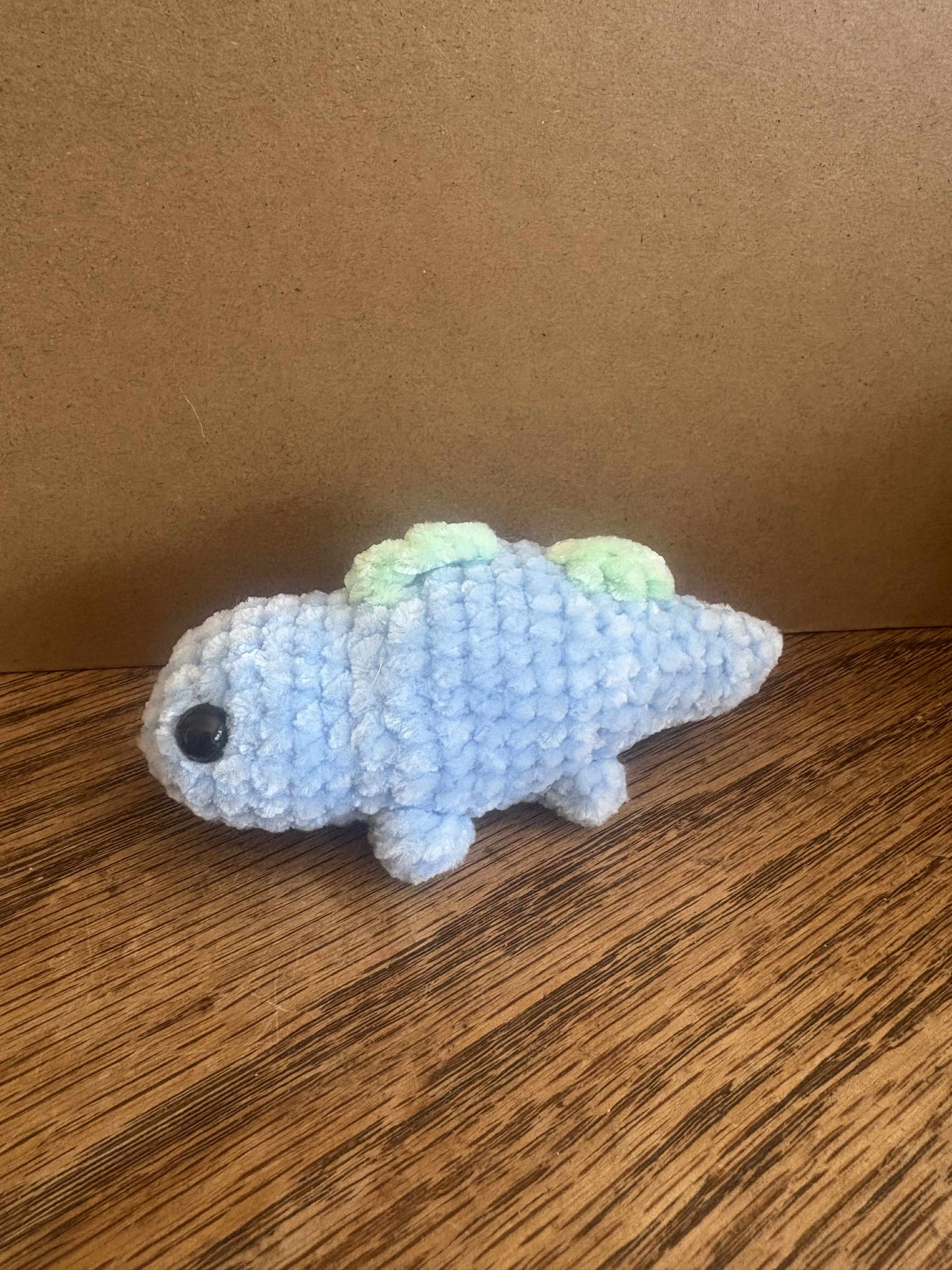 Stegosaurus