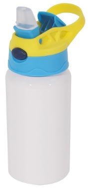 Pre-Order 12 oz Kid's Water Bottle Stainless Steel