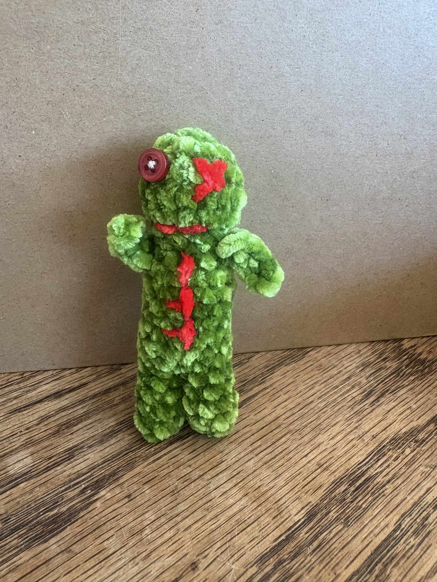 Baby VooDoo Doll