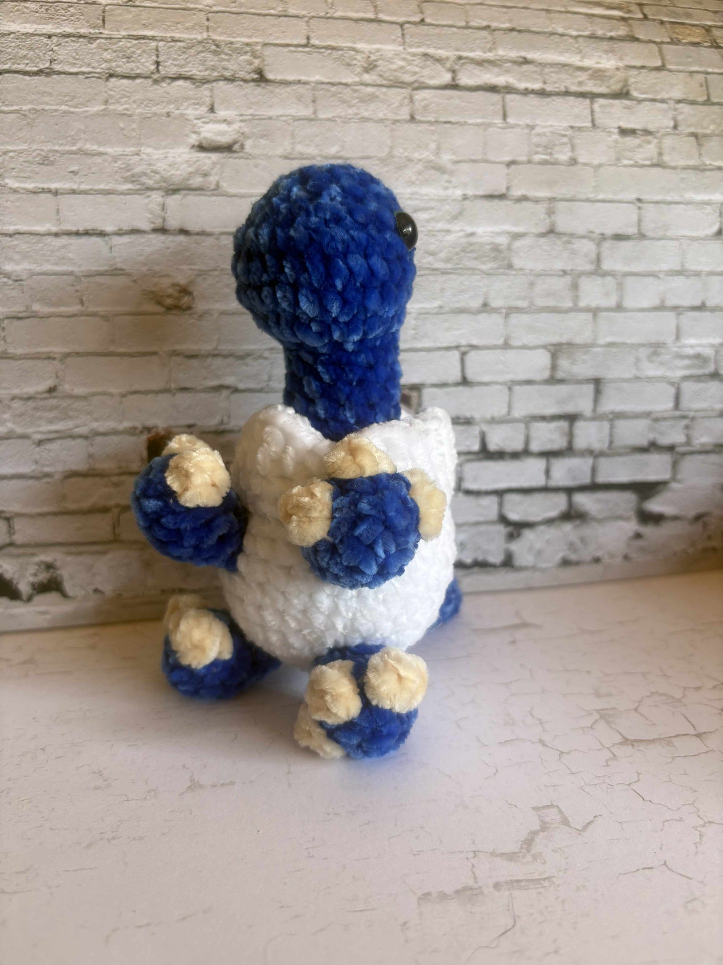 Dino In Egg