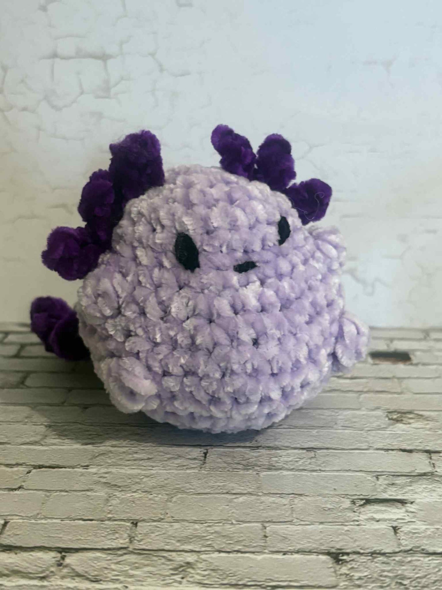 Purple Axolotl