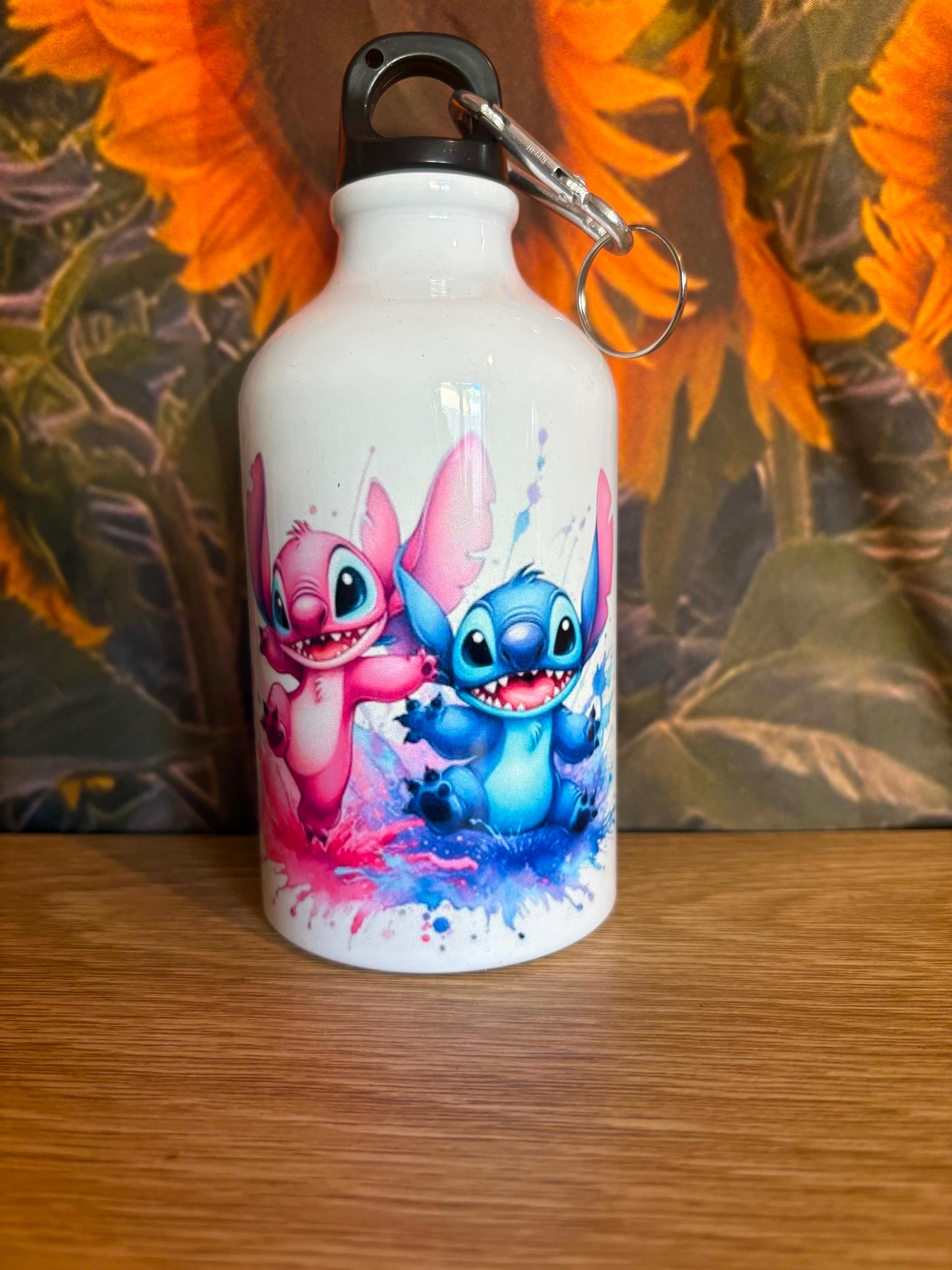 Aluminum Sport Water Bottle Ready To Send