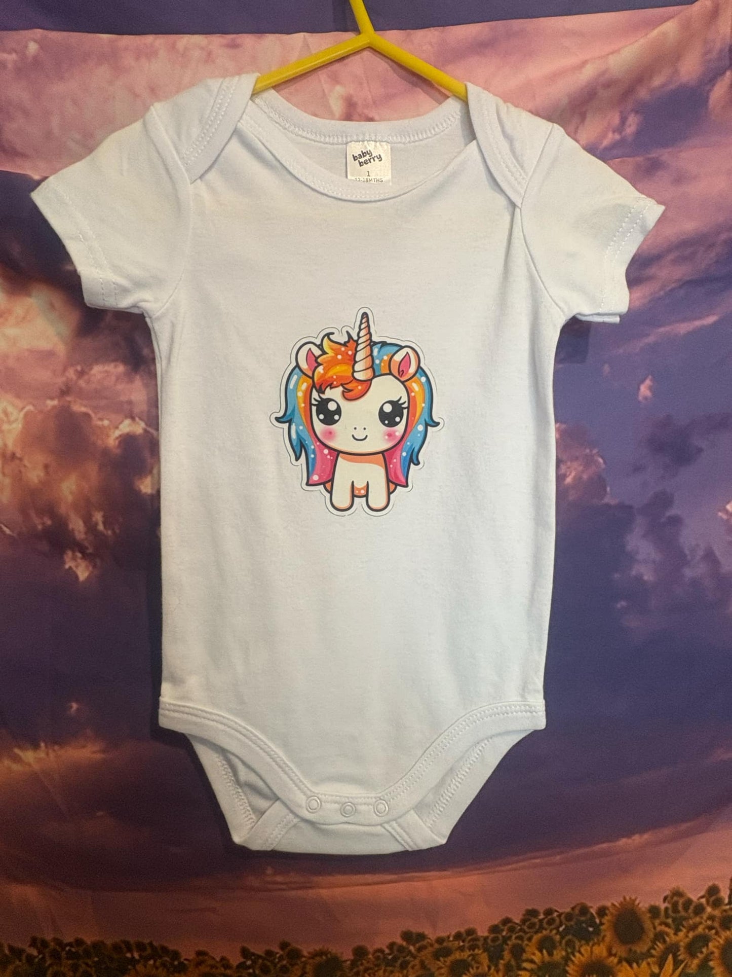 Ready To Send Baby Body Suit