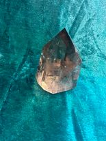 Smokey Quartz Tower