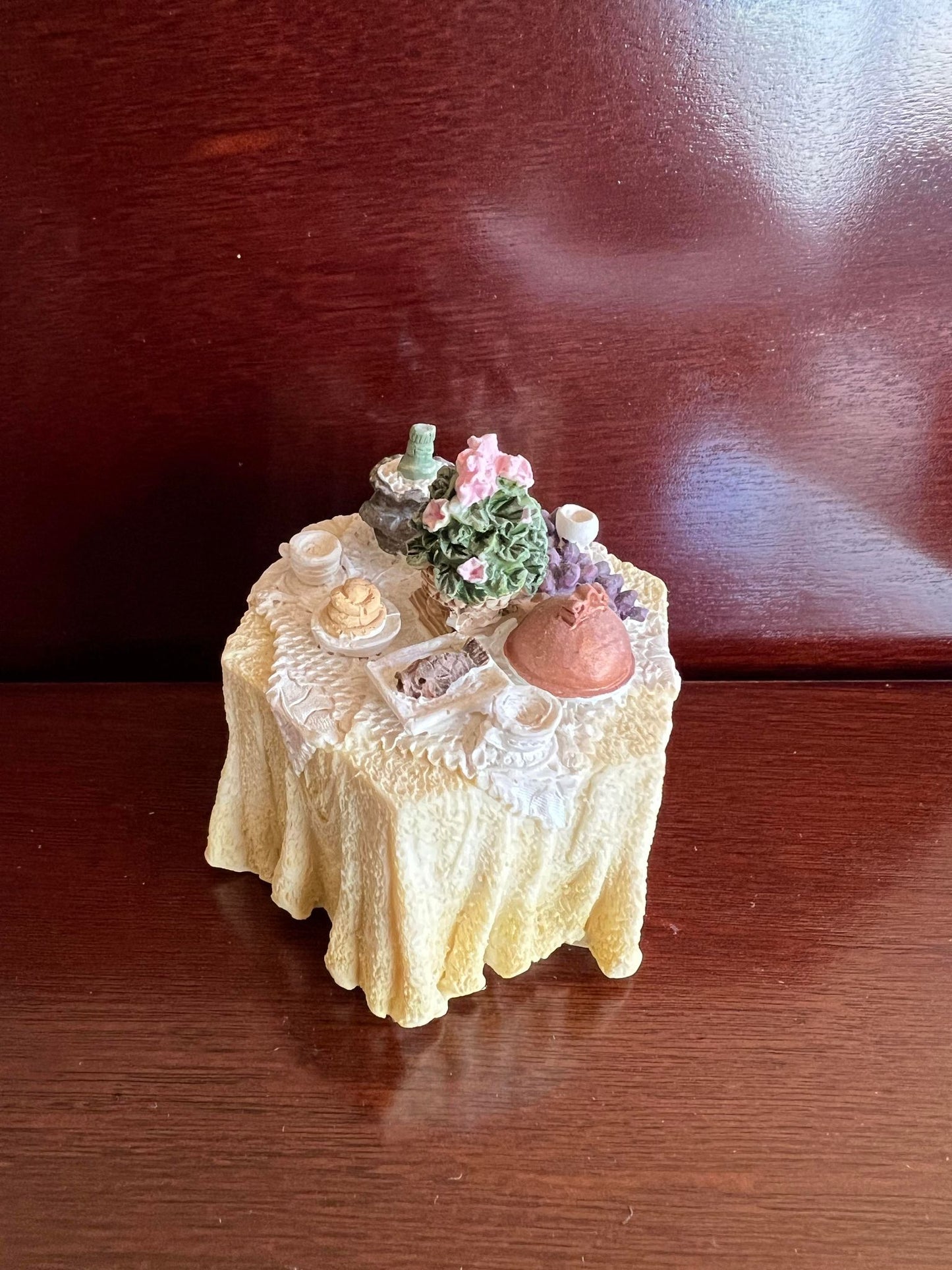 Dolls House Tables