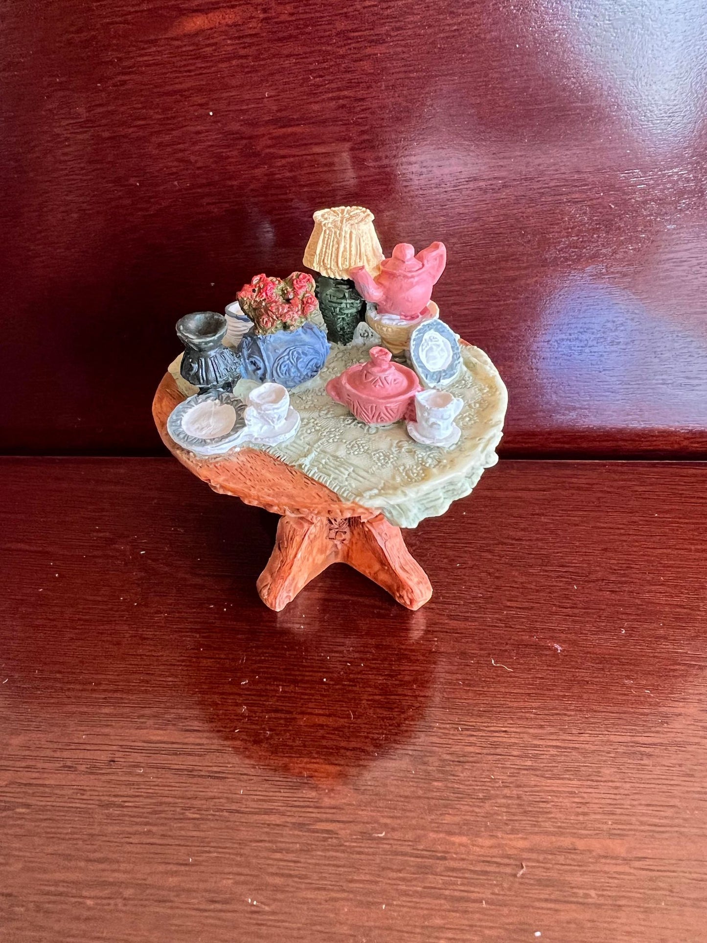 Dolls House Tables