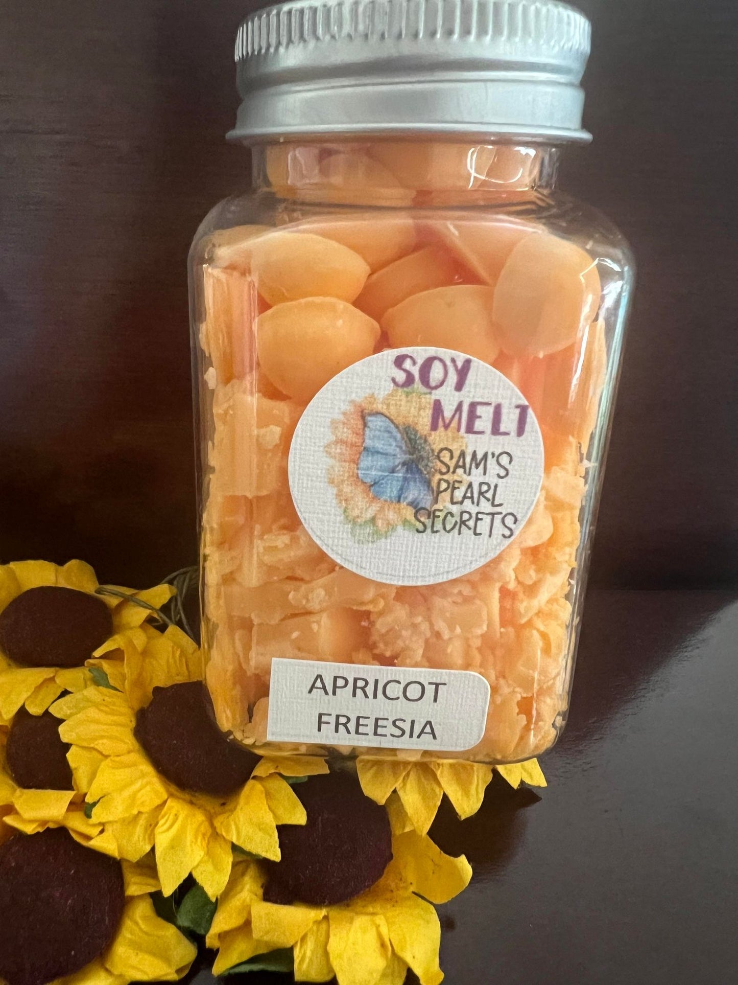 Tub Of Mini Soy Melts