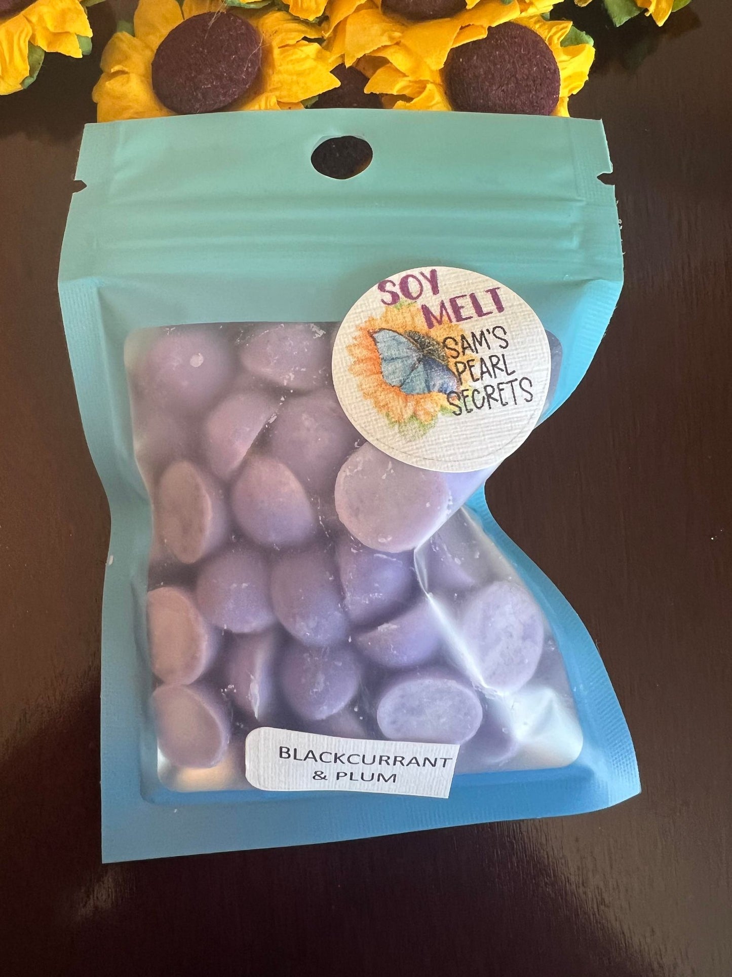 Bag Of Mini Soy Melts