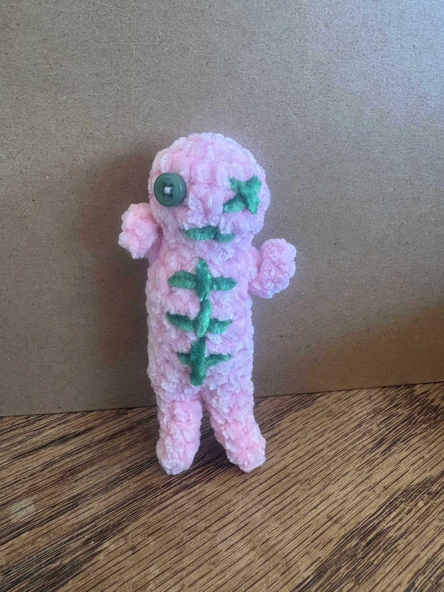 Baby VooDoo Doll