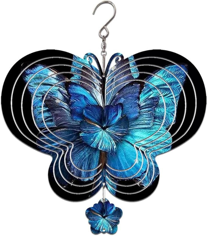 Pre-Order Large Butterfly Spinner