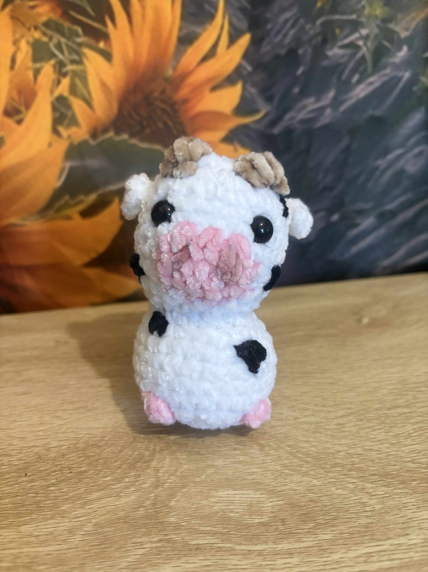 Baby Moo Cow