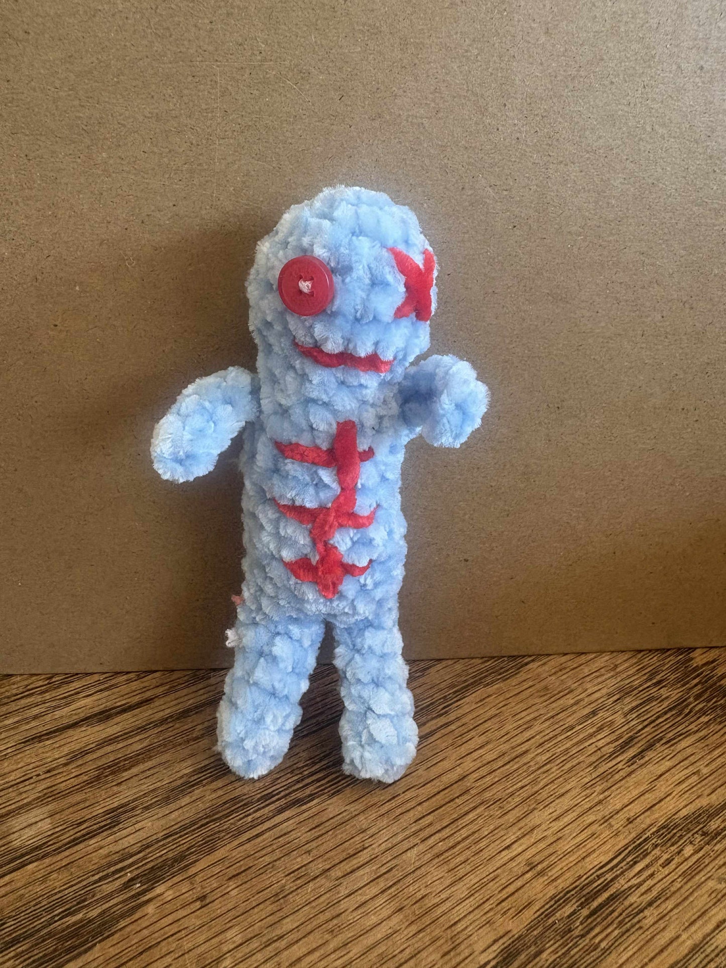 Baby VooDoo Doll