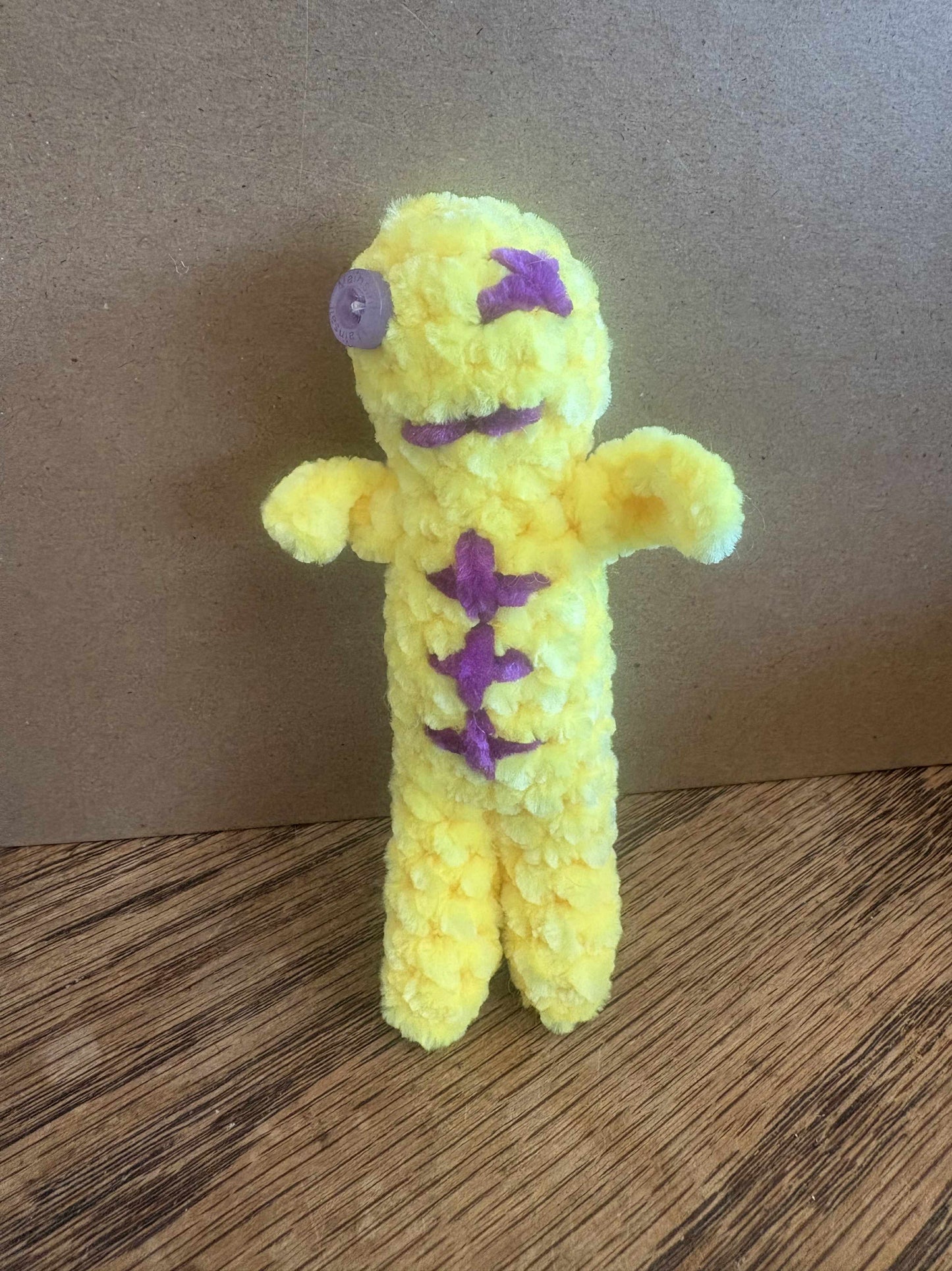 Baby VooDoo Doll