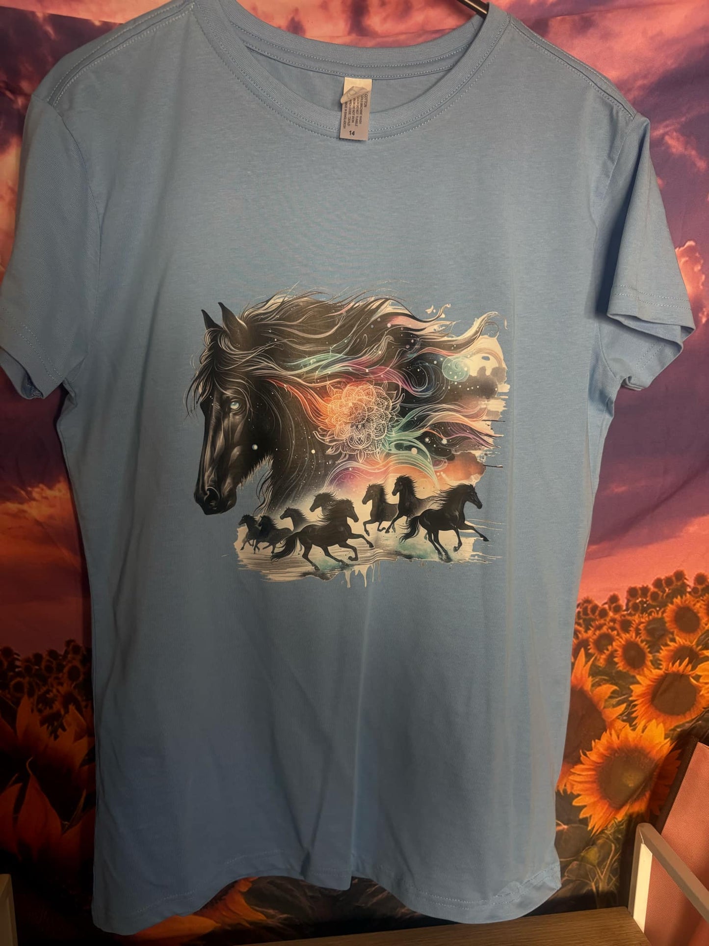Ready To Send Adult T-Shirts