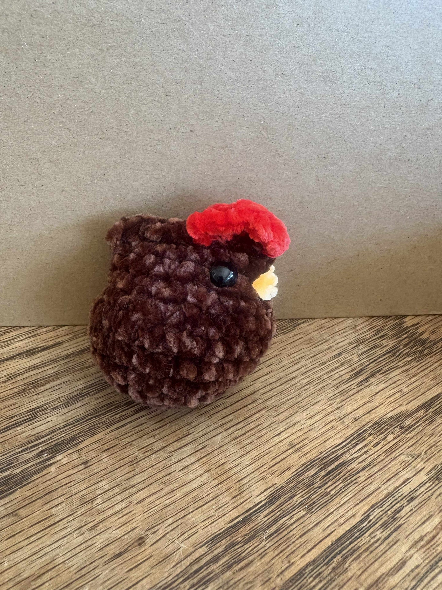 Brown Chicken