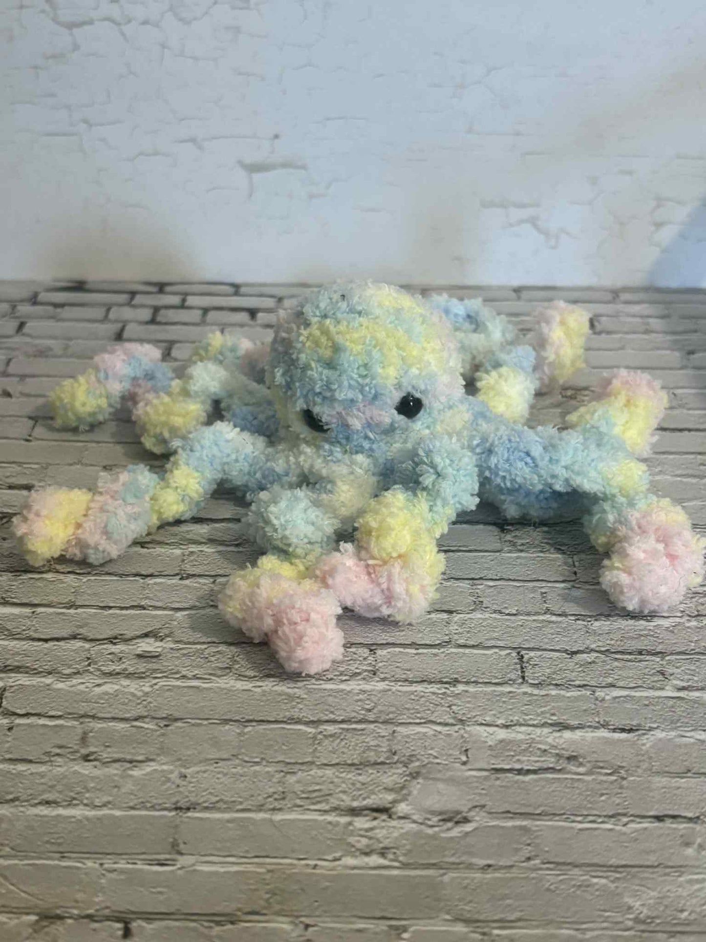 Baby Octopus Rainbow