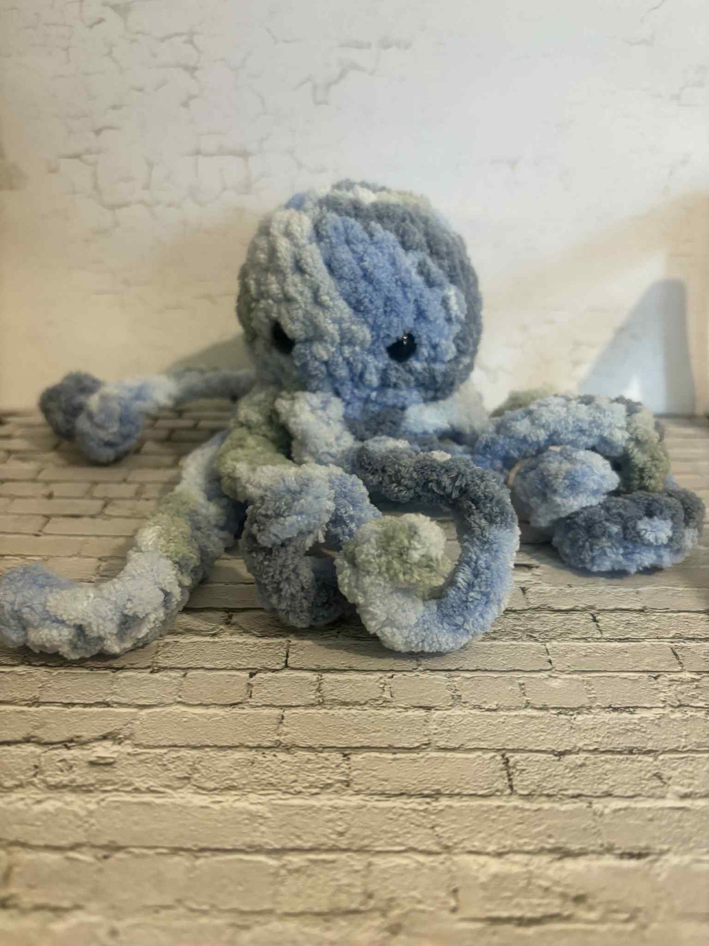 Large Octopus Blues