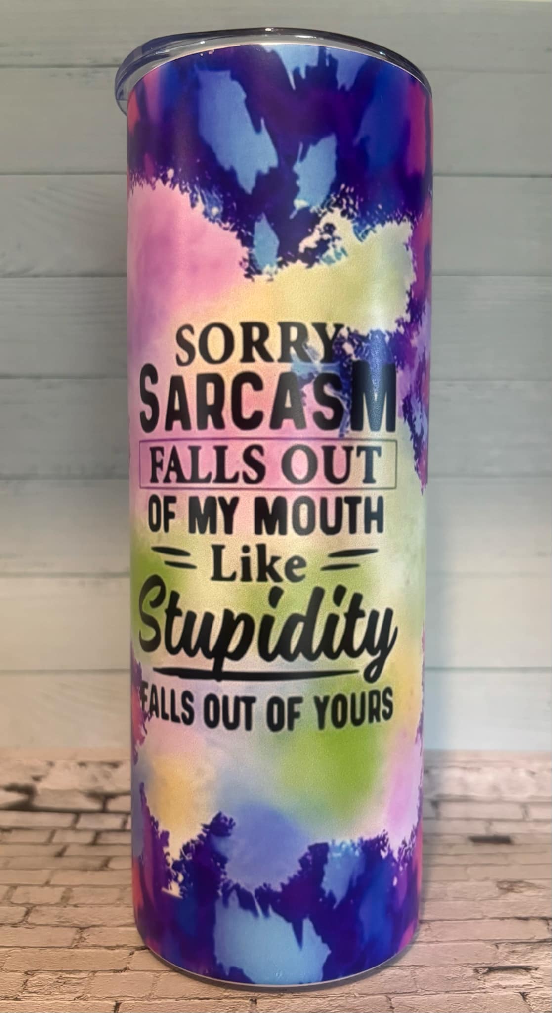 20 Oz Tumbler Ready To Send