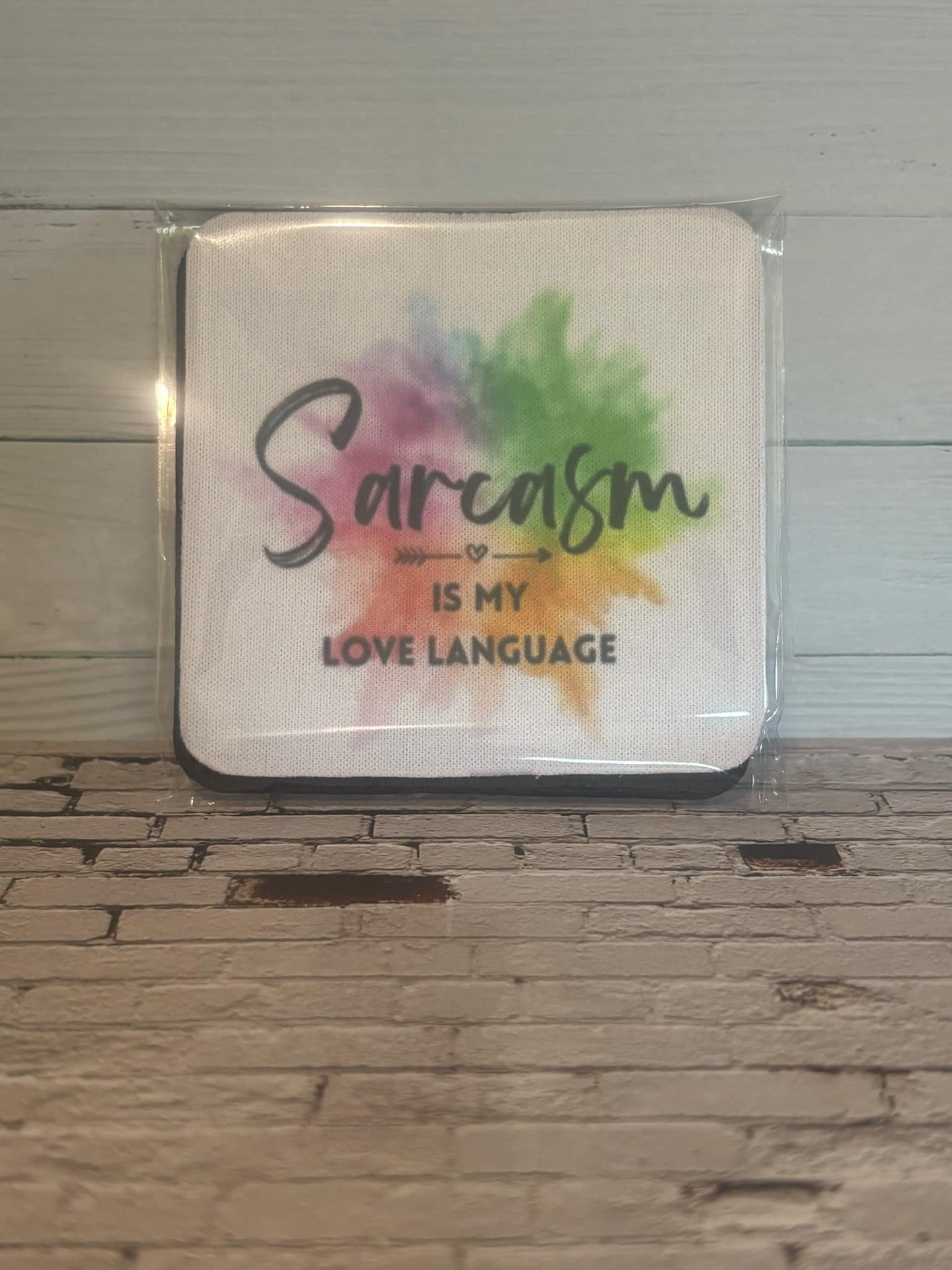 Table Coaster Set of 2