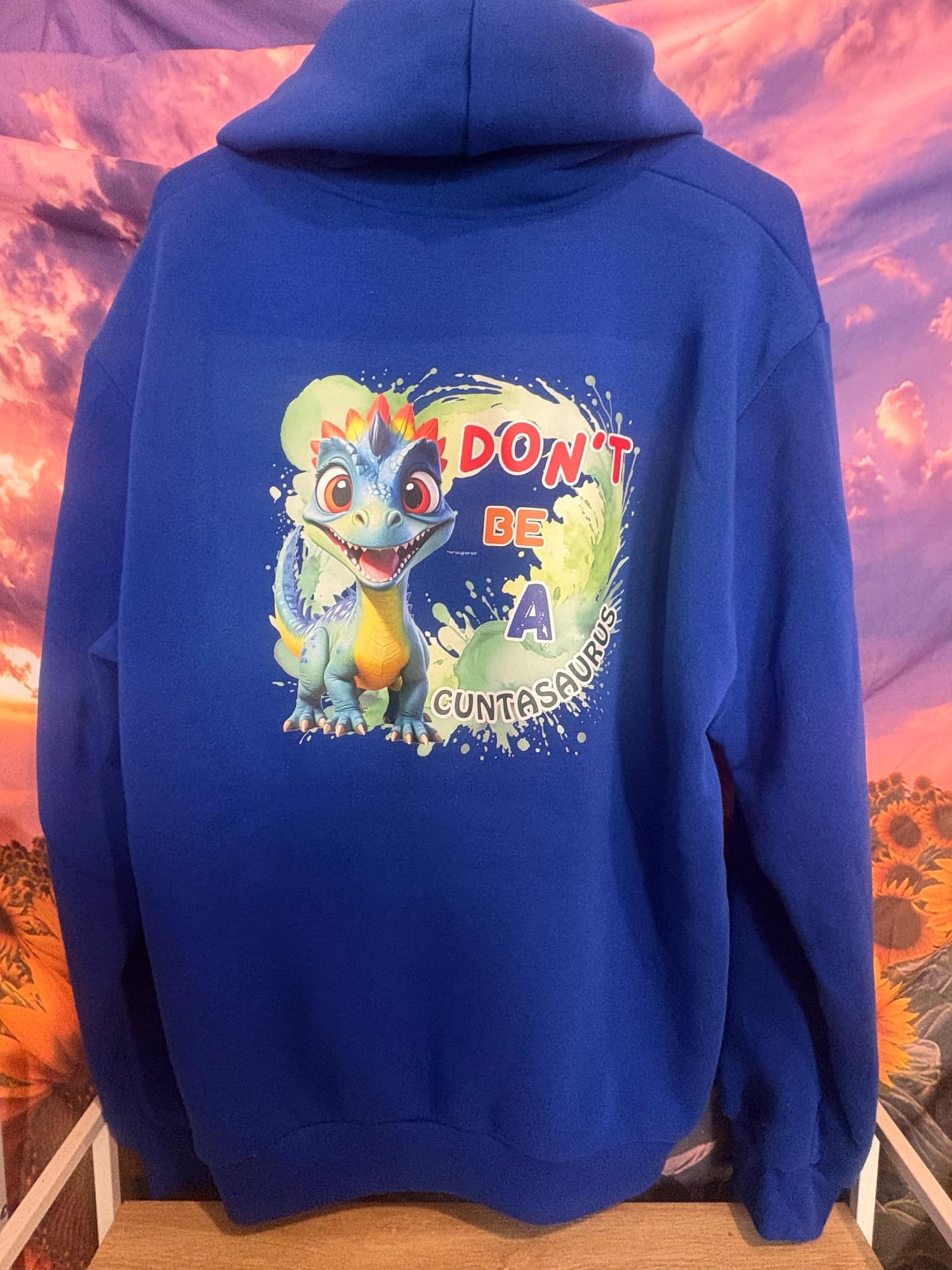 Ready To Send Zipper Jumper