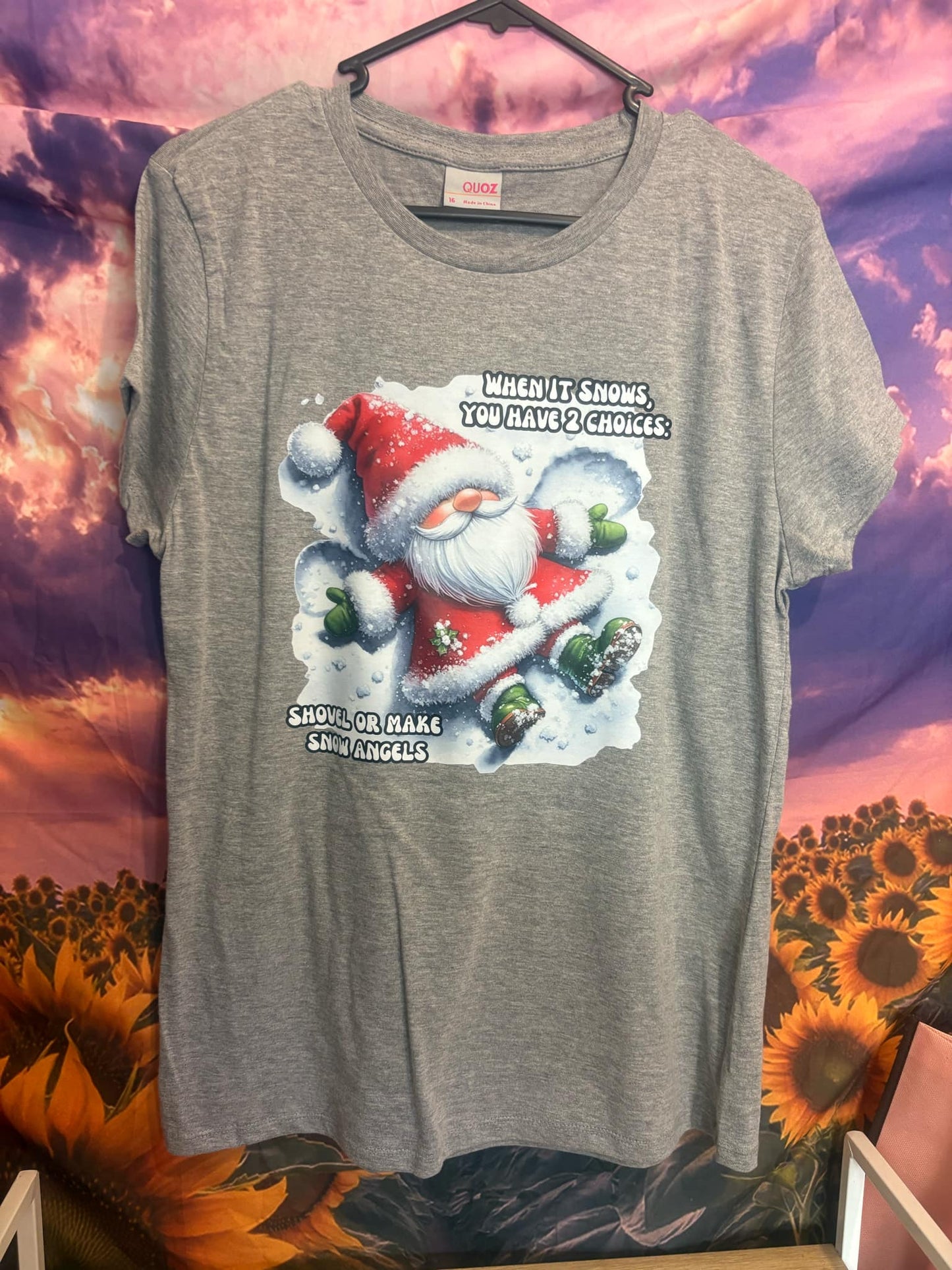 Ready To Send Adult T-Shirts