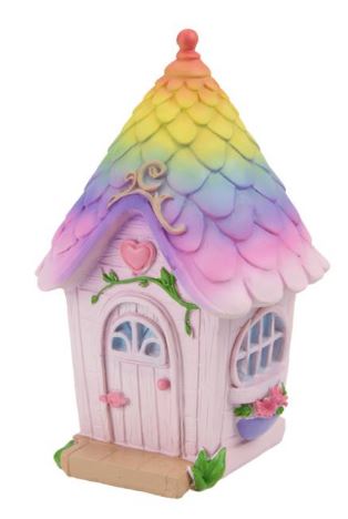 15 cm Fairy House