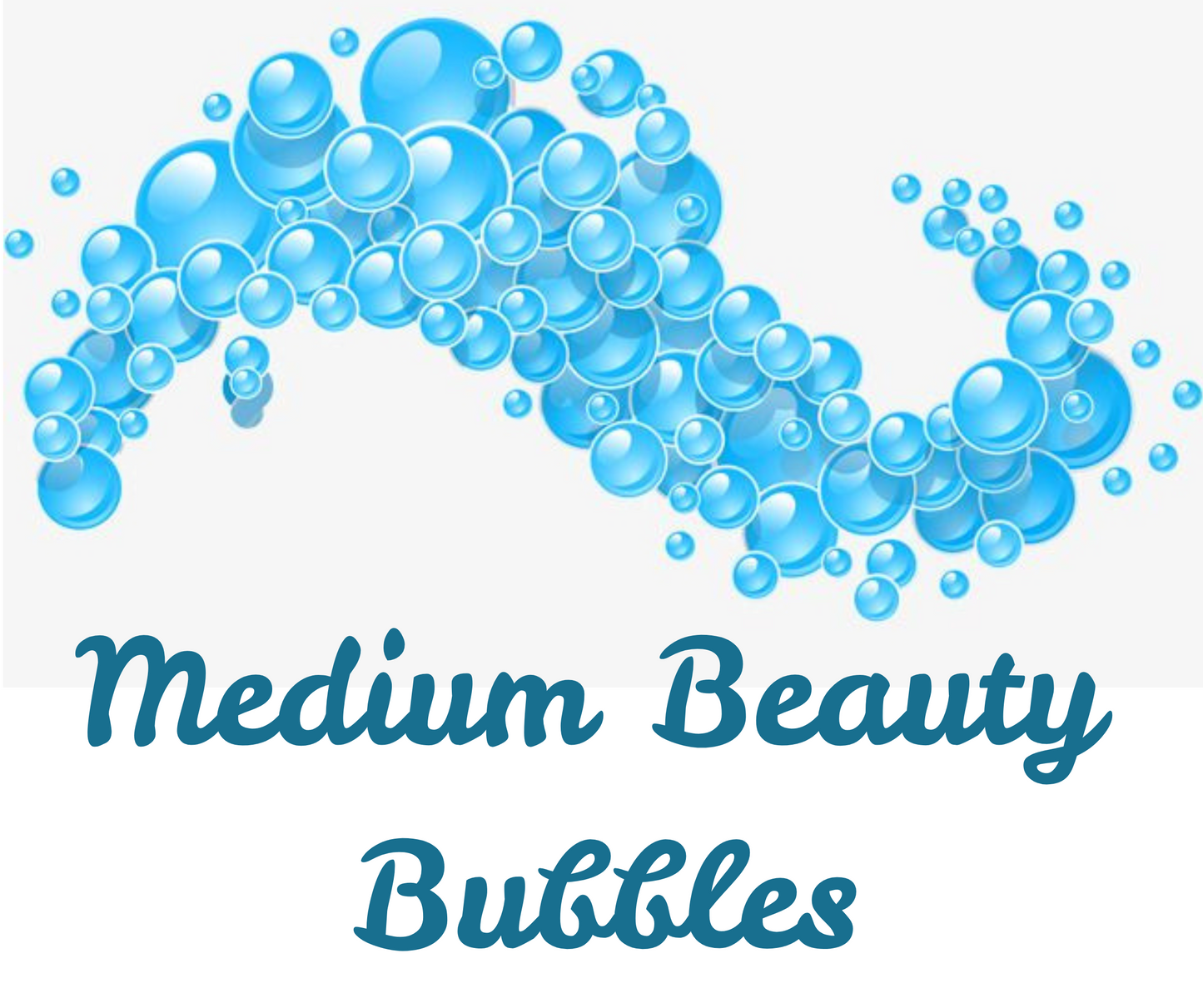 Medium Beauty Bubbles