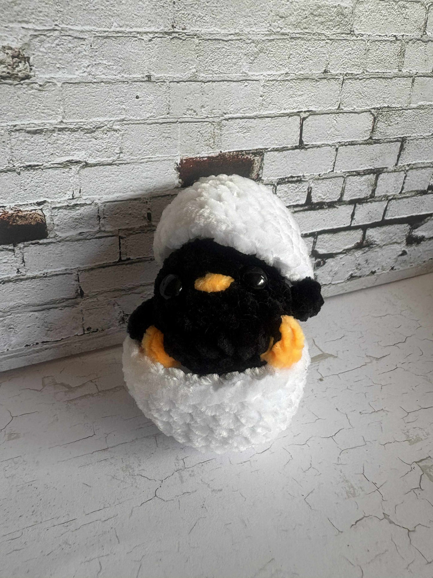 Chick In A Egg