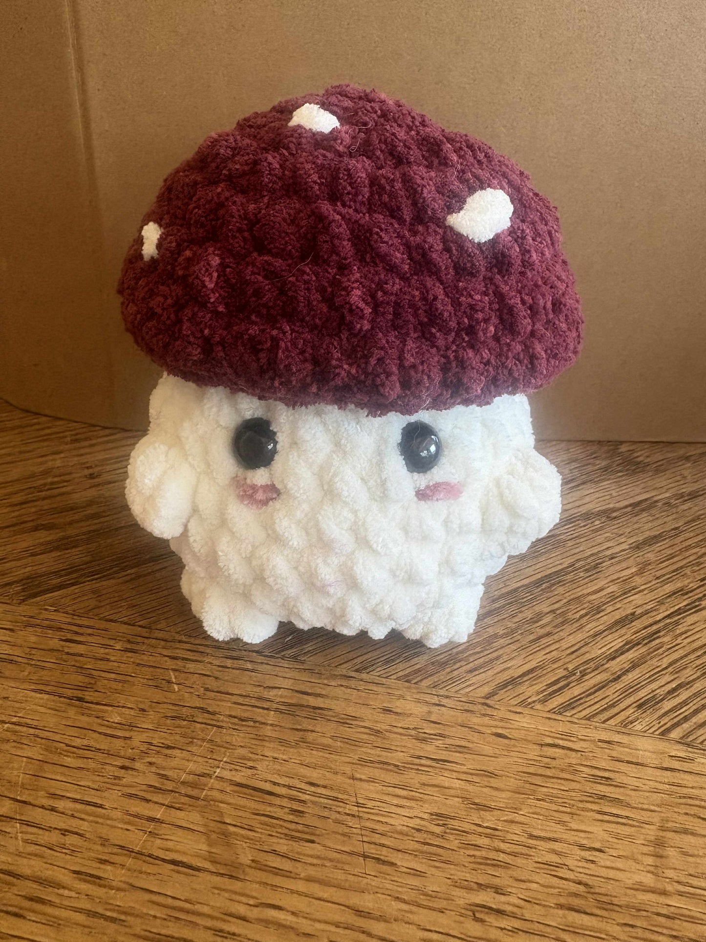 Large Pop Mushroom Man