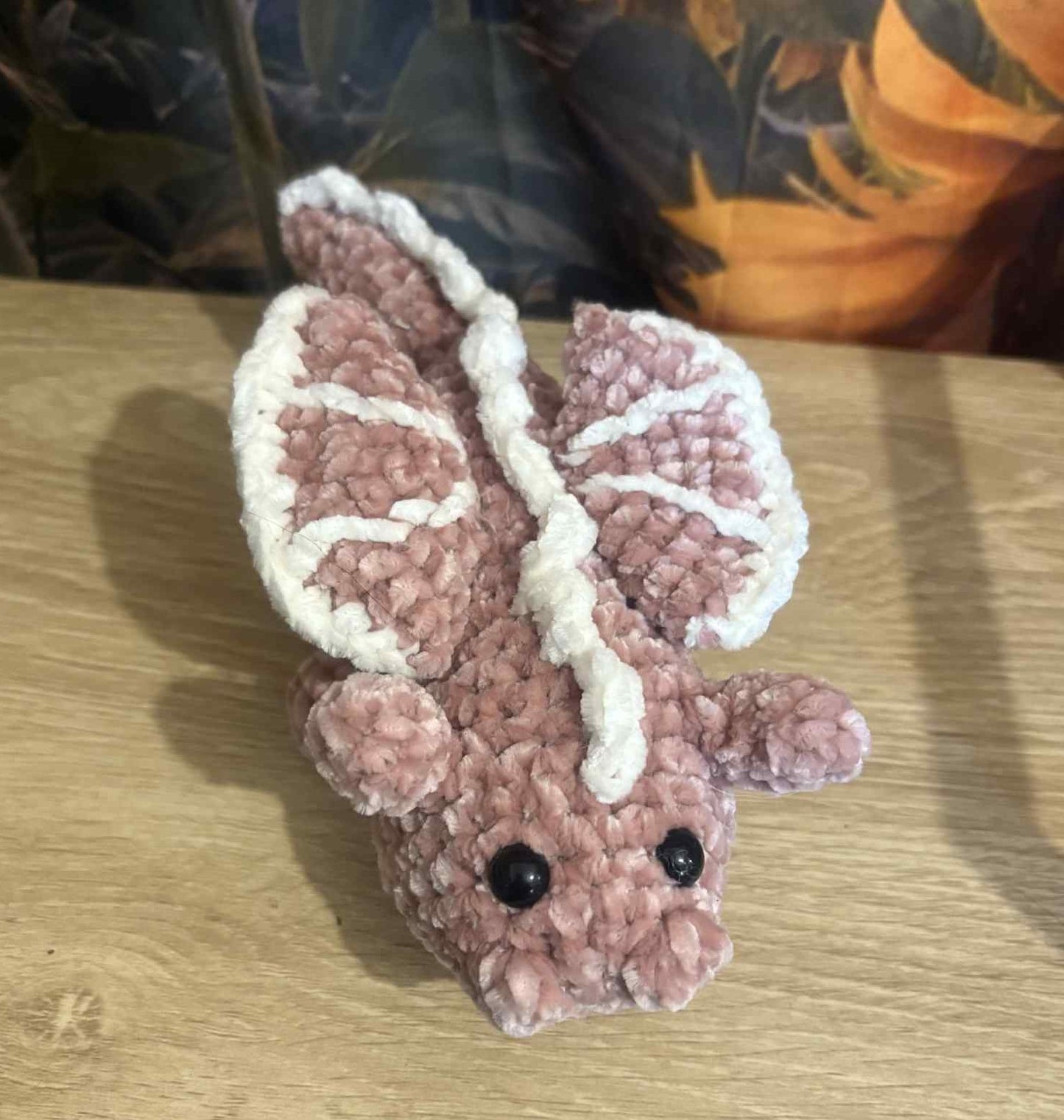 Baby Dragon Blush