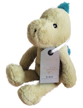 Dino Cuddle Up