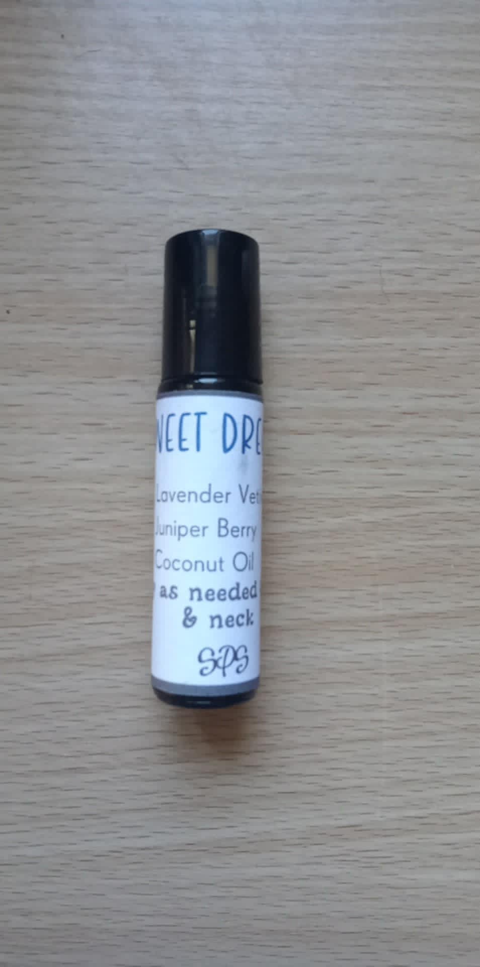 sweet dreams roll on