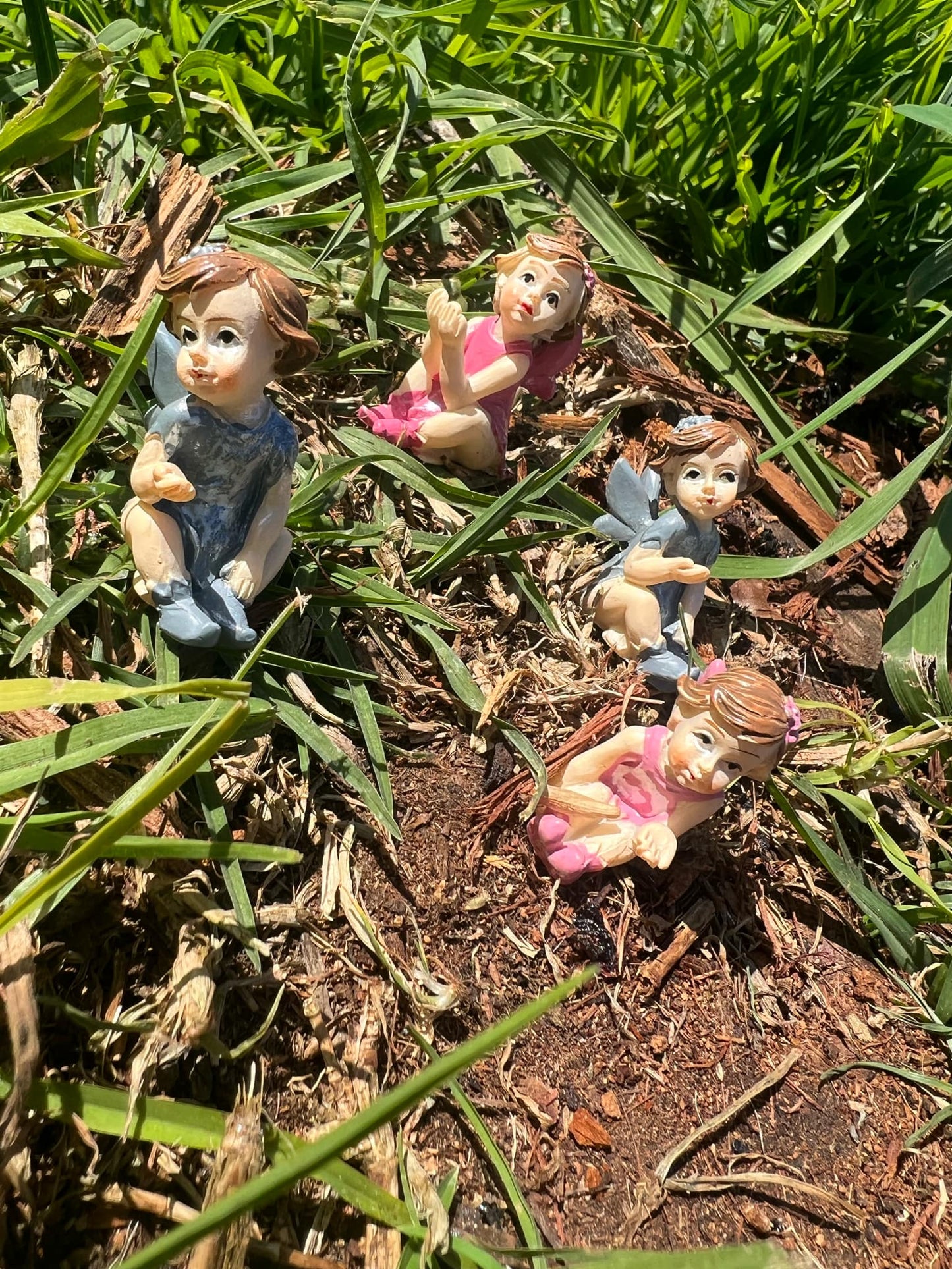 Fairy Garden Minis