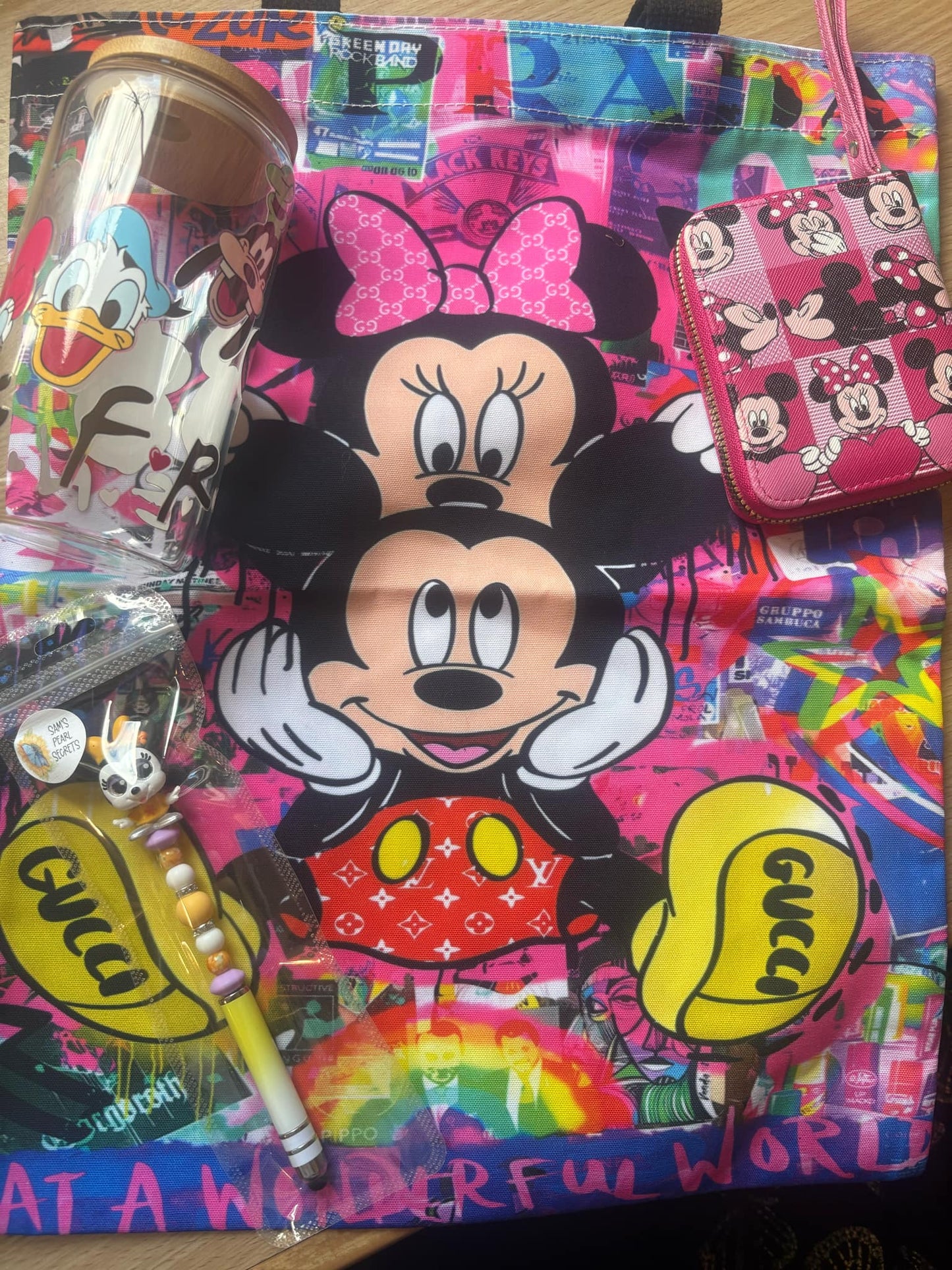 Bags Full Off Goodies