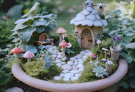 Fairy Garden Minis