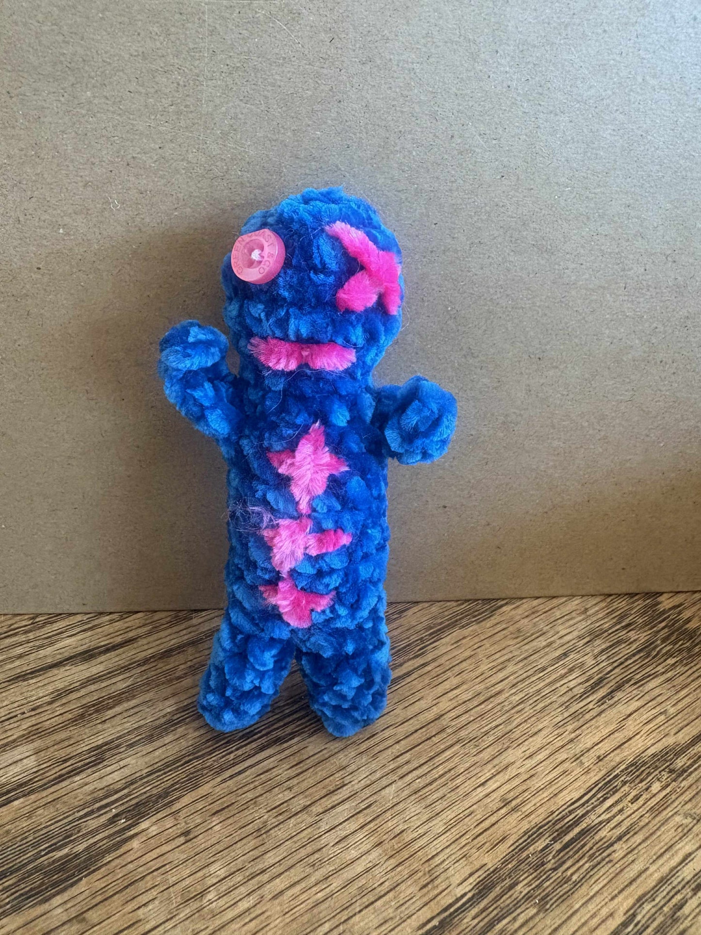 Baby VooDoo Doll