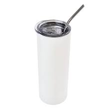 Pre-Order 20 oz Stainless Steel Skinny Tumbler