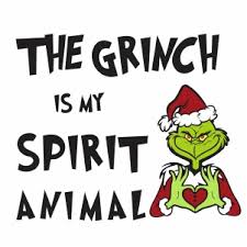 grinch bag
