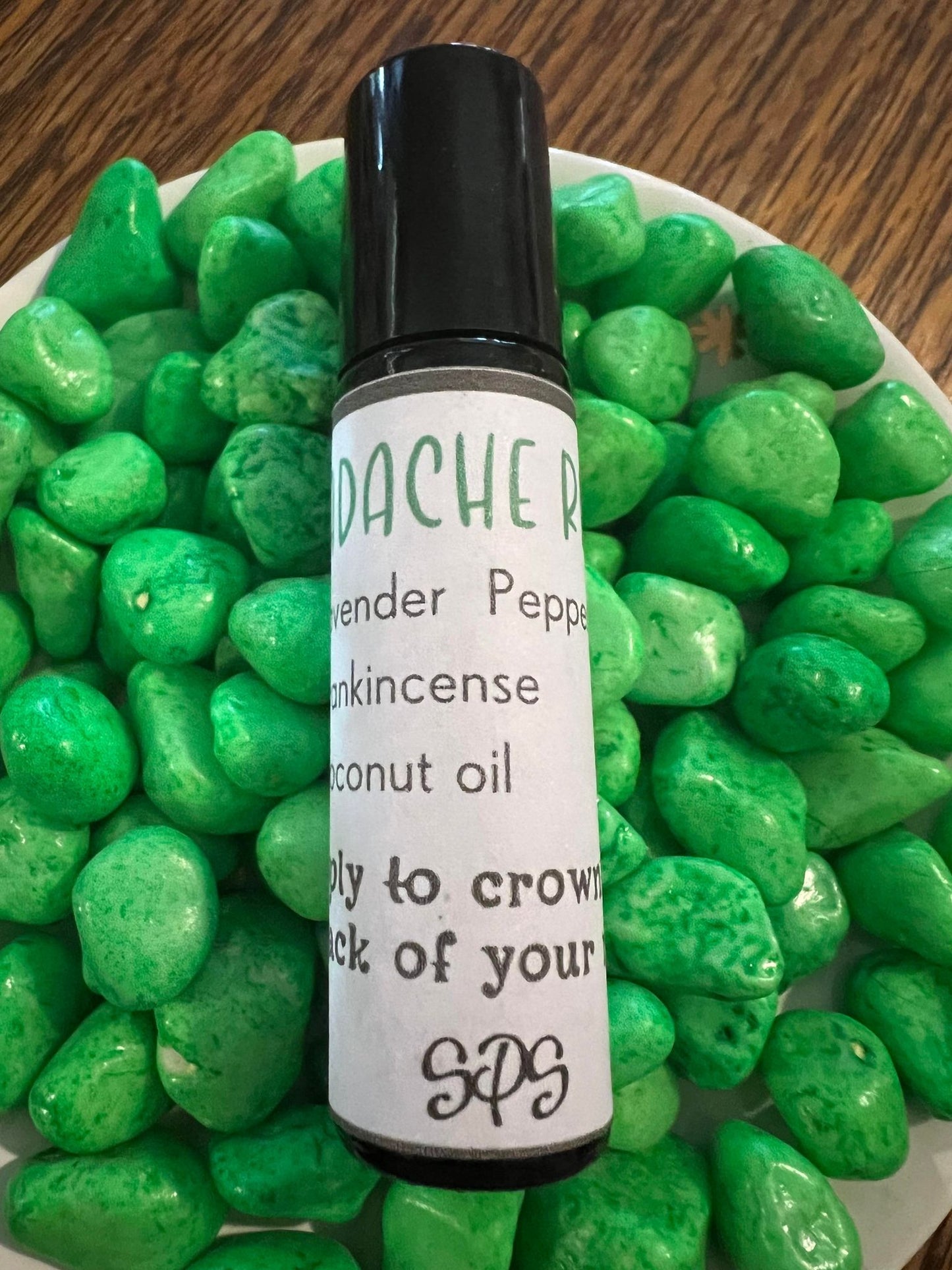 Headache Relief Roll On