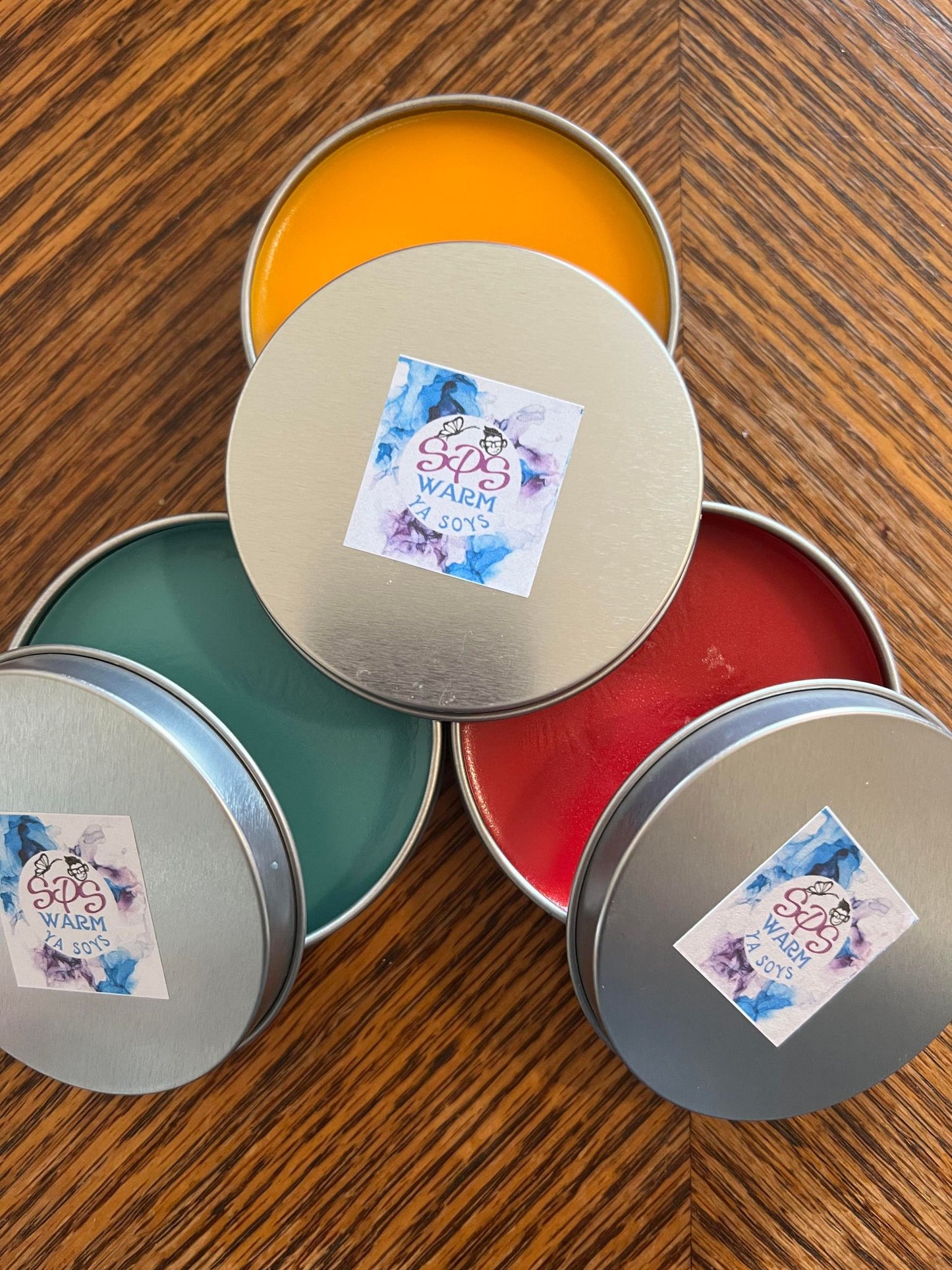 Warm Ya Soys Refill Pack of 2