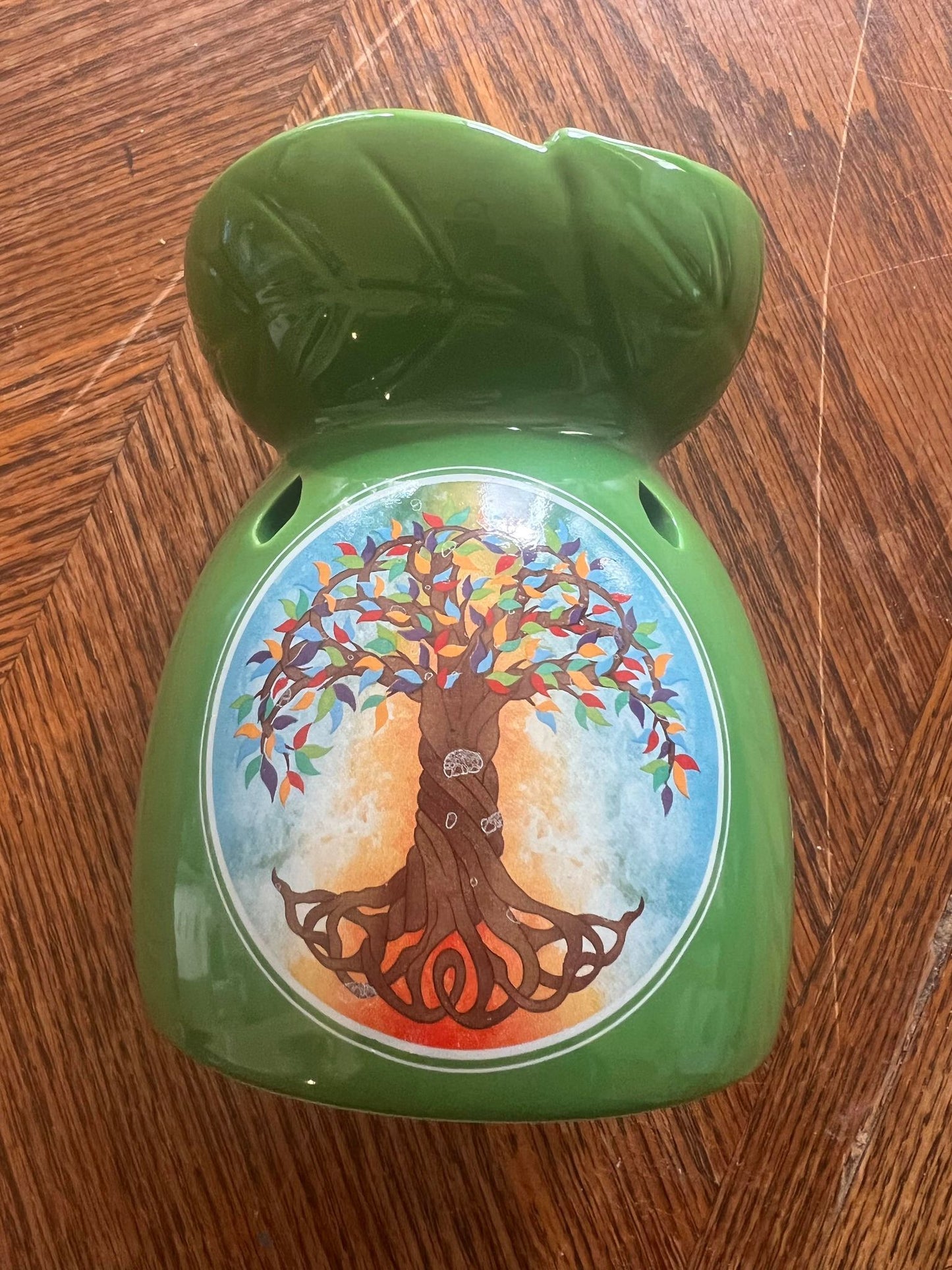 Tree Of Life Oil Burner