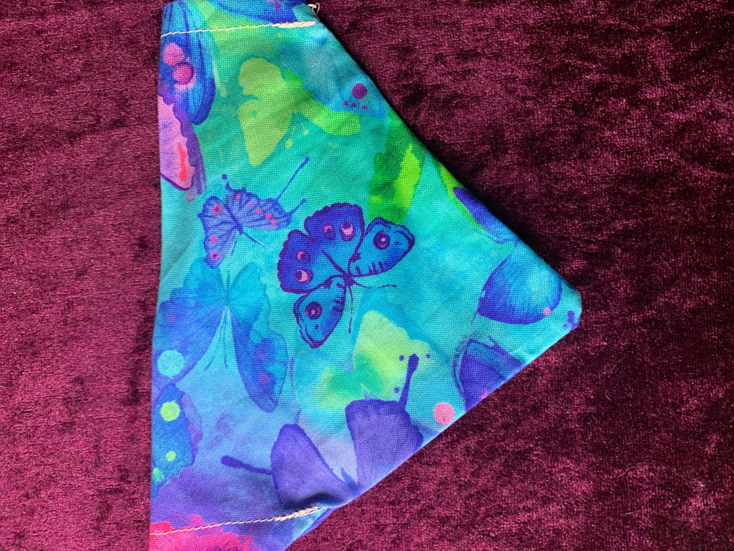 butterfly animal bandanna