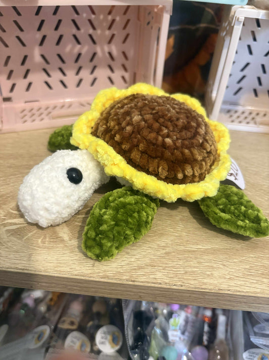 Sunflower Turtle Green