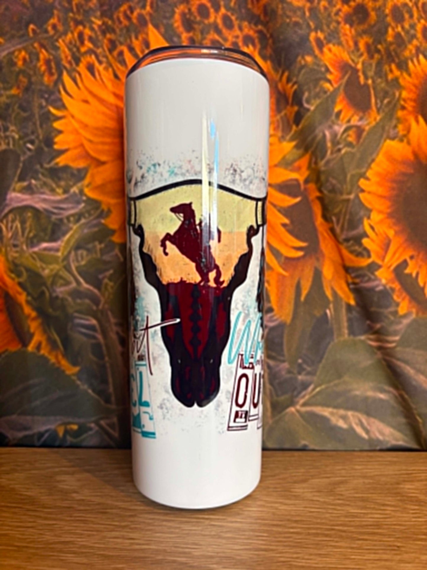 20 Oz Tumbler Ready To Send