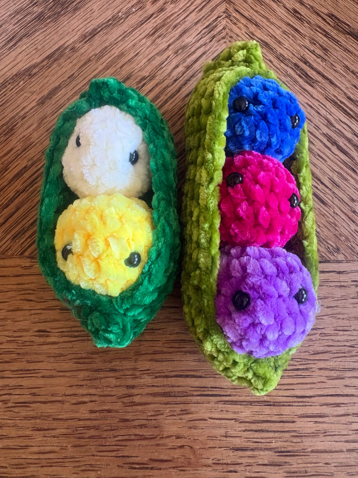 Peas In A Pod