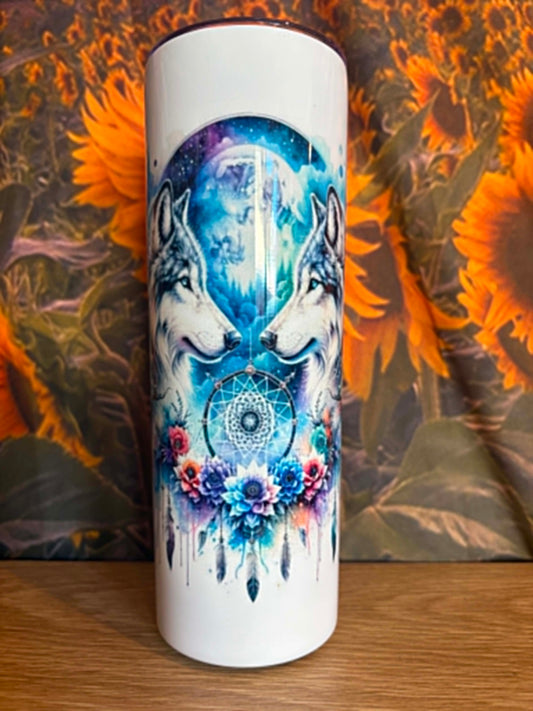 20 Oz Tumbler Ready To Send