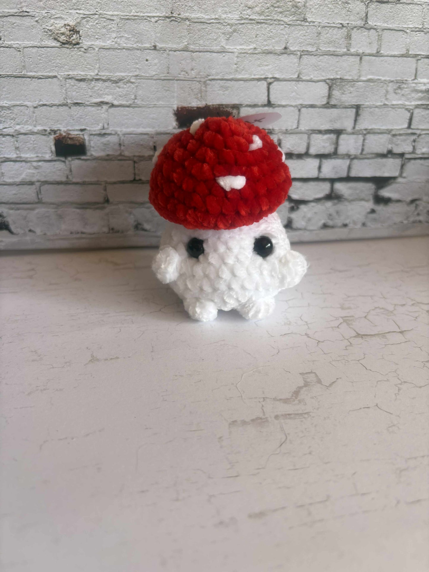 Small Pop Mushroom Man